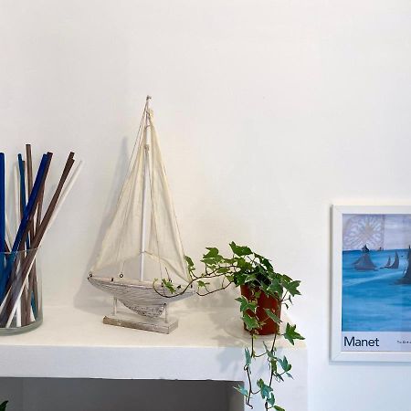 Casa Con Terrazzo In Centro Lejlighed Napoli Eksteriør billede