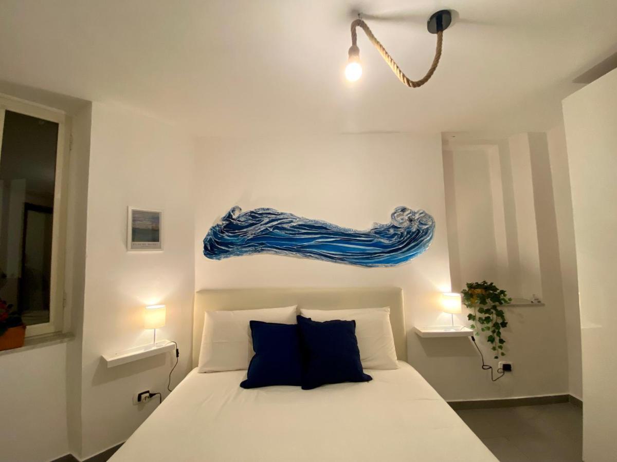 Casa Con Terrazzo In Centro Lejlighed Napoli Eksteriør billede