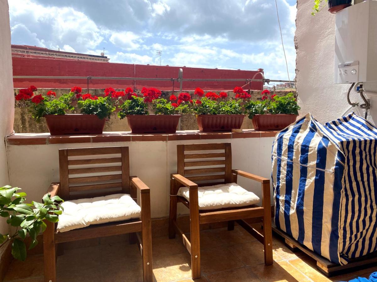 Casa Con Terrazzo In Centro Lejlighed Napoli Eksteriør billede