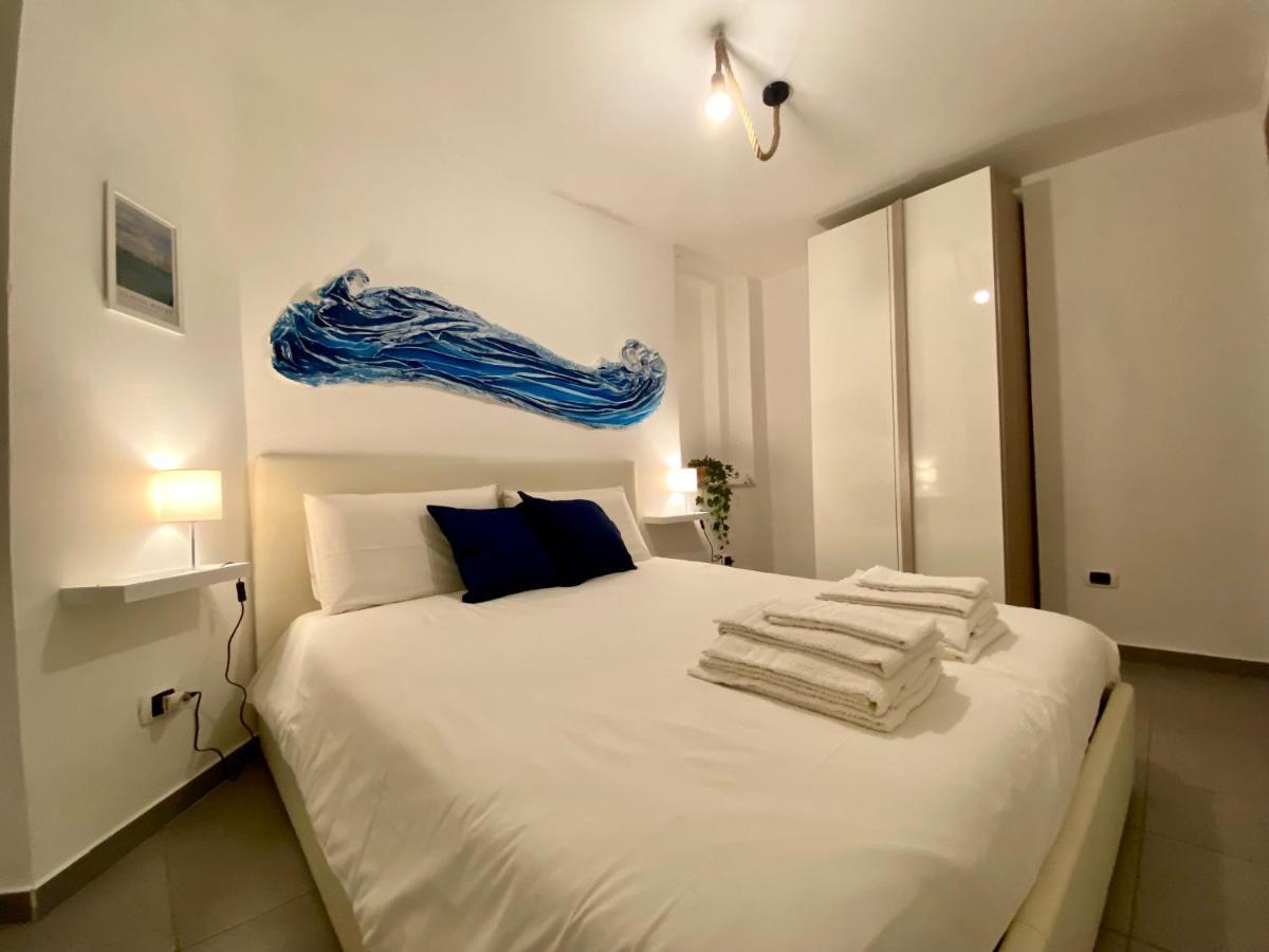 Casa Con Terrazzo In Centro Lejlighed Napoli Eksteriør billede