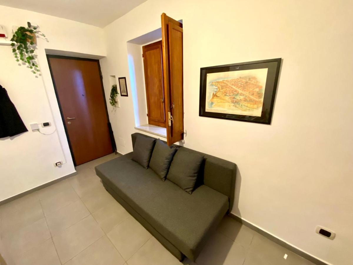 Casa Con Terrazzo In Centro Lejlighed Napoli Eksteriør billede