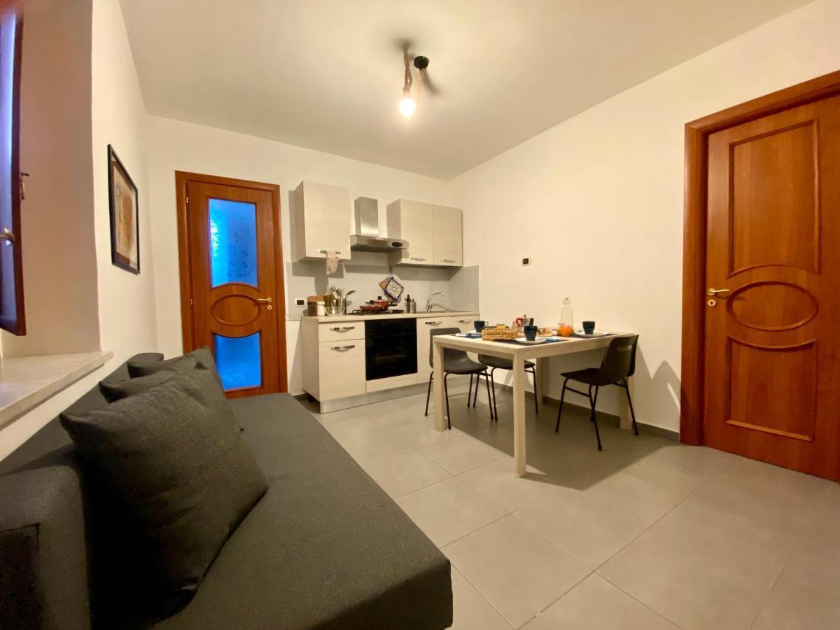 Casa Con Terrazzo In Centro Lejlighed Napoli Eksteriør billede