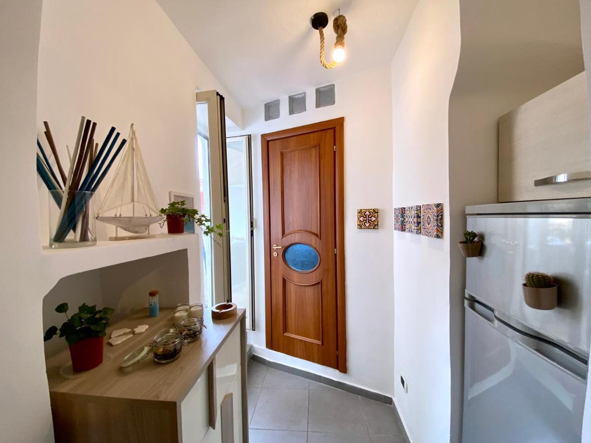 Casa Con Terrazzo In Centro Lejlighed Napoli Eksteriør billede