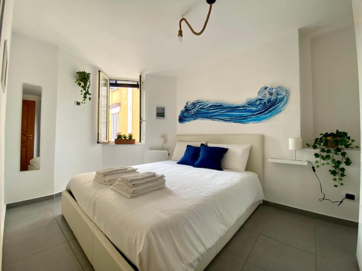 Casa Con Terrazzo In Centro Lejlighed Napoli Eksteriør billede