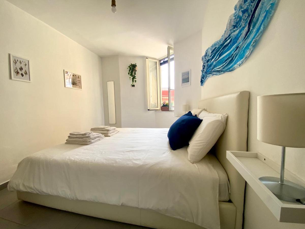 Casa Con Terrazzo In Centro Lejlighed Napoli Eksteriør billede