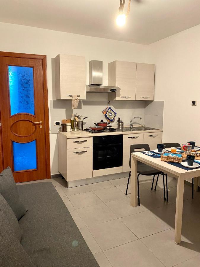 Casa Con Terrazzo In Centro Lejlighed Napoli Eksteriør billede