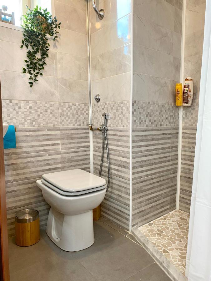 Casa Con Terrazzo In Centro Lejlighed Napoli Eksteriør billede