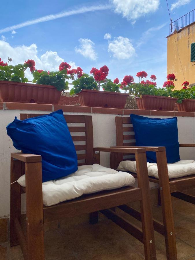 Casa Con Terrazzo In Centro Lejlighed Napoli Eksteriør billede