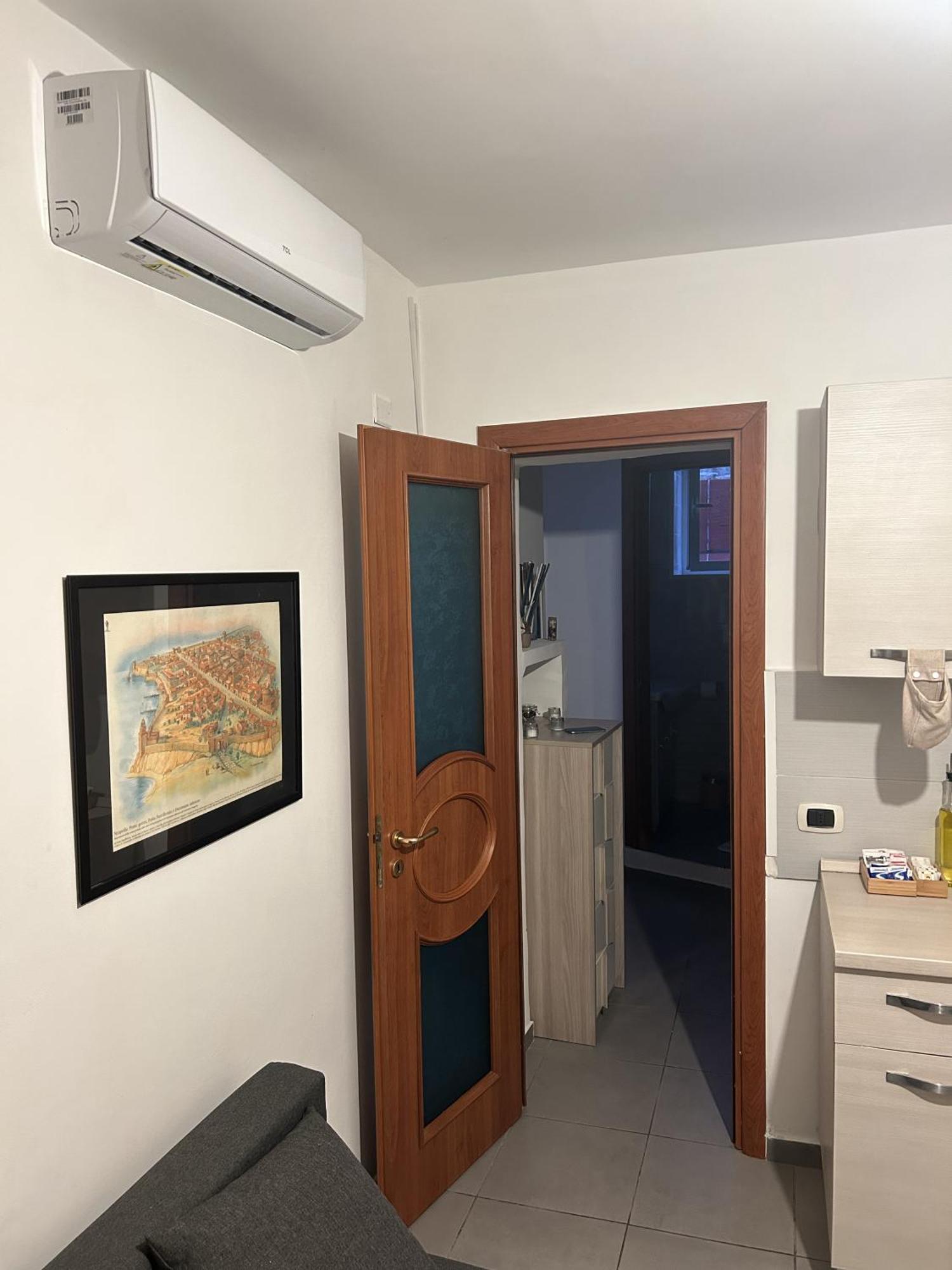 Casa Con Terrazzo In Centro Lejlighed Napoli Eksteriør billede
