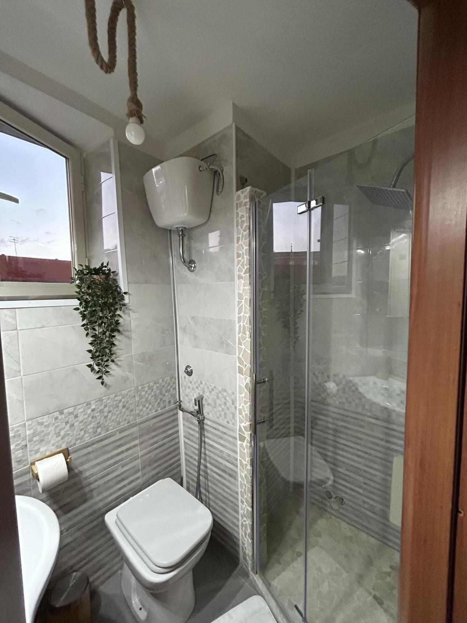Casa Con Terrazzo In Centro Lejlighed Napoli Eksteriør billede